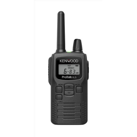 Kenwood Pro-Talk Business UHF 275000 sq ft Two-Way Radio