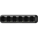 Kenwood Pro-Talk Gang Charger