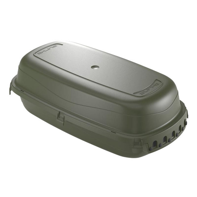 D-Line New and Old Work Rectangle Plastic Weatherproof Box Green