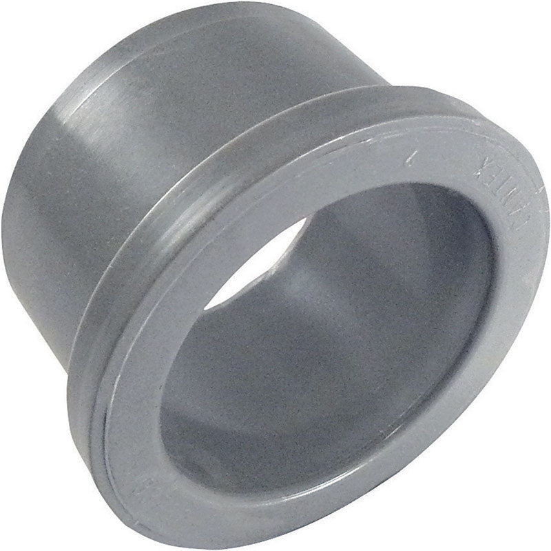 Cantex 1-1/4 in. D PVC Box Adapter For PVC 1 pk