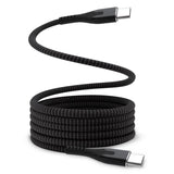 Statik MagStack Type C to Type C Cable 3.3 ft. Black