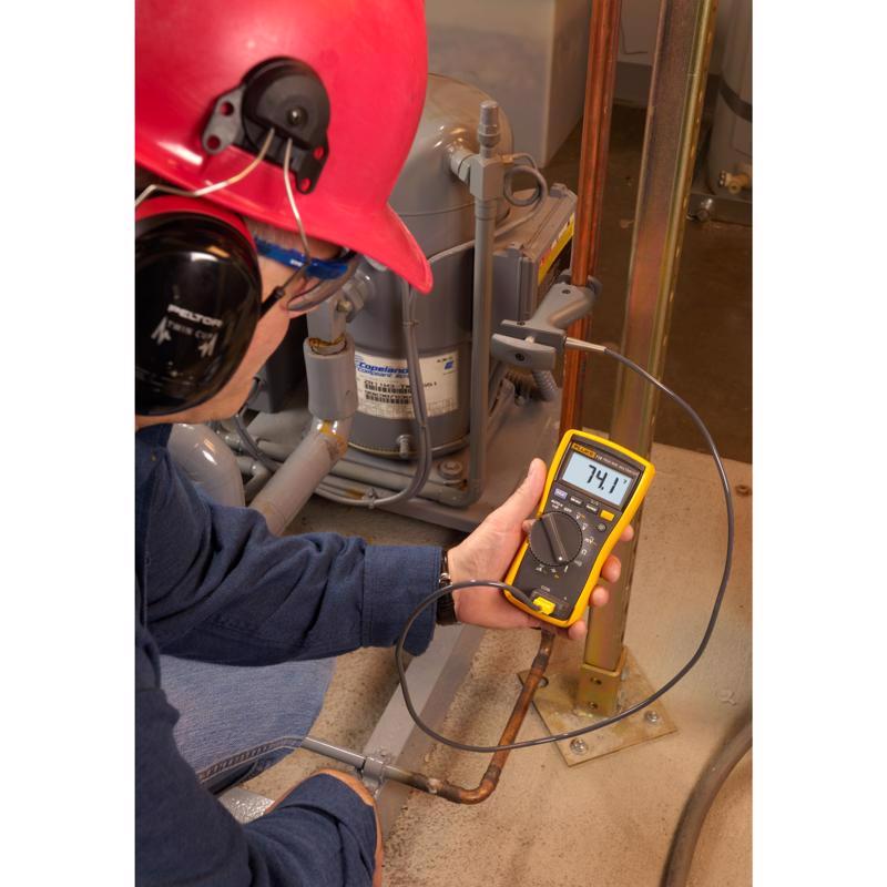 Fluke 116 HVAC Digital Multimeter