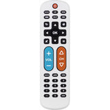 GE Programmable Universal Big Button Remote Control