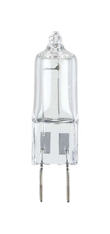 Westinghouse 50 W T4 Decorative Halogen Bulb 600 lm White 1 pk