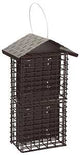 Stokes Select 38129 Suet Buffet Bird Feeder, Solid Steel, 12.3 in H, Pack of 2