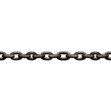 Baron HT43516P High-Test Chain, 5/16 in, 92 ft L, 3900 lb Working Load, 43 Grade