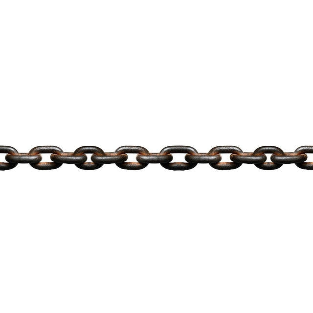 Baron HT43516P High-Test Chain, 5/16 in, 92 ft L, 3900 lb Working Load, 43 Grade