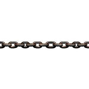 Baron HT43516P High-Test Chain, 5/16 in, 92 ft L, 3900 lb Working Load, 43 Grade