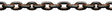 Baron HT4338P High-Test Chain, 3/8 in, 63 ft L, 5400 lb Working Load, 43 Grade