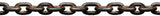 Baron HT4338P High-Test Chain, 3/8 in, 63 ft L, 5400 lb Working Load, 43 Grade