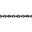 Baron HT4338P High-Test Chain, 3/8 in, 63 ft L, 5400 lb Working Load, 43 Grade