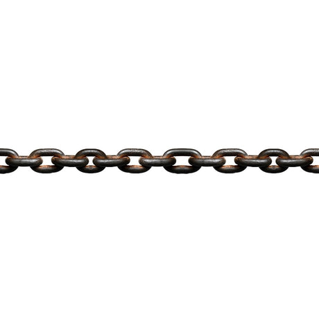 Baron HT4338P High-Test Chain, 3/8 in, 63 ft L, 5400 lb Working Load, 43 Grade