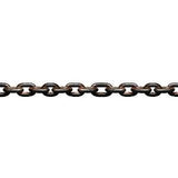 Baron HT4338P High-Test Chain, 3/8 in, 63 ft L, 5400 lb Working Load, 43 Grade