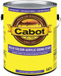 Cabot 800 Series 0808C Siding Stain, Brown, Liquid, 3.43 L, Pack of 4