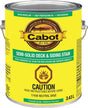 Cabot 17400 Series 17406C Deck and Siding Stain, Pack of 4