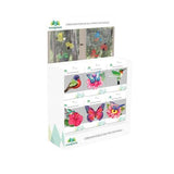 Meadowcreek Assorted Metal 4.25 in. H Screen Savers Outdoor Decoration, Pack of 78