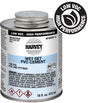 Harvey 18420V-12 Medium-Bodied Fast Set Cement, 16 oz Can, Liquid, Blue