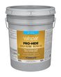 Pro-Hide Gold Ultra 029.1061000.008 Interior Self-Priming Paint, Flat, White, 5 gal, 37 sq-m Coverage Area