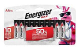 BATTERY ALKALINE MAX 16PACK/AA