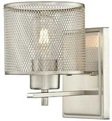 Westinghouse Morrison Series 6327800 Indoor Wall Fixture, 1-Lamp, LED Lamp