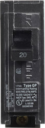 Siemens 20 amps Standard Single Pole Circuit Breaker