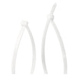 Gardner Bender 45-518N Cable Tie, 6/6 Nylon, Natural