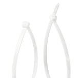 Gardner Bender 45-518N Cable Tie, 6/6 Nylon, Natural