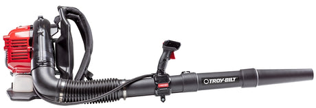 Troy-Bilt 41AR51BP766 Backpack Leaf Blower, Gas, 51 cc Engine Displacement, 2-Cycle Full-Crank Engine, 600 cfm Air