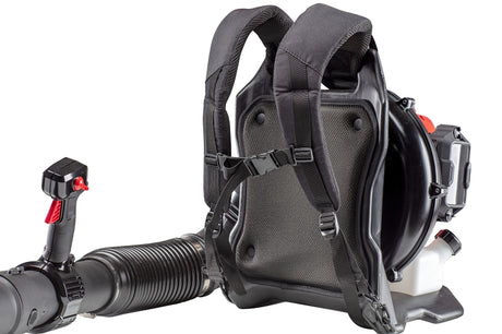 Troy-Bilt 41AR51BP766 Backpack Leaf Blower, Gas, 51 cc Engine Displacement, 2-Cycle Full-Crank Engine, 600 cfm Air