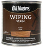 Old Masters 11916 Wiping Stain, Cedar, Liquid, 0.5 pt, Can