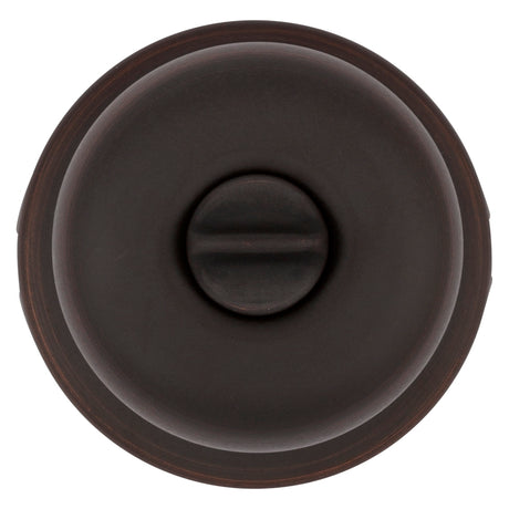 JUNO PRIVACY VENETIAN BRONZE