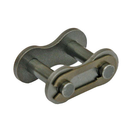 Koch 7580021 Roller Chain Connecting Link, #80-H Chain, Single, 1 in TPI/Pitch, Steel