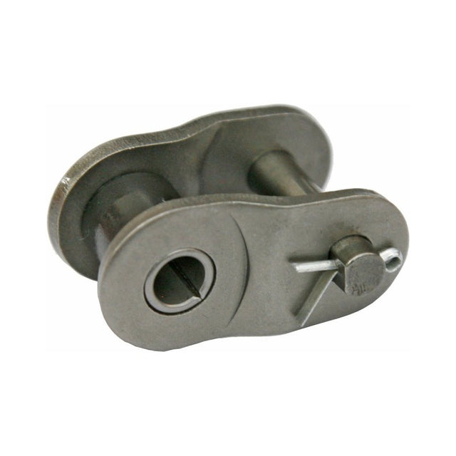 Koch 7635040 Roller Chain Offset Link, #35 Chain, Single, 1 in TPI/Pitch, Steel