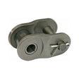 Koch 7640040 Roller Chain Offset Link, #40 Chain, Single, 1/2 in TPI/Pitch, Metal