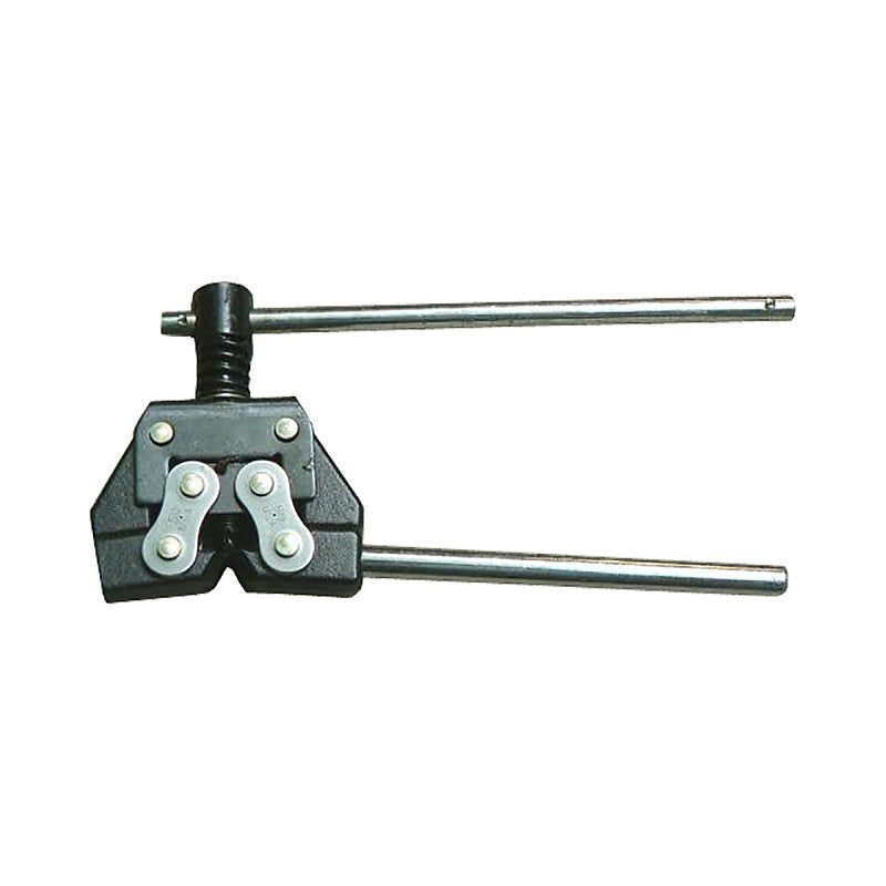 Koch 7725010 Roller Chain Breaker, #25 to 60 Chain, Metal