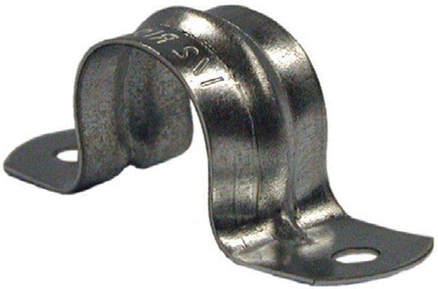 Hubbell R2S300 Conduit Strap, 3 in, Steel
