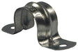 Hubbell E2S050 EMT Strap, 1/2 in, Steel, 100/CT