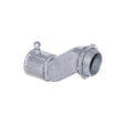 Sigma Engineered Solutions ProConnex 3/4 in. D Die-Cast Zinc Offset Set Screw Connector For EMT 1 pk