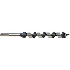 Vulcan 228531OR Auger Drill Bit, 1 in Dia, Spiral Flute, 1-Flute, Hex Shank