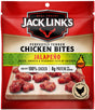 Jack Link's 10000038811 Chicken Tender Bites, Jalapeno, 2.85 oz, Pack of 12
