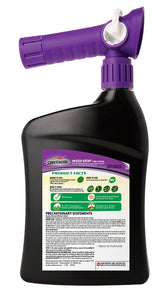 Spectracide WEED STOP HG-95684 Weed Killer, Liquid, Spray Application, 32 oz