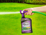 Spectracide WEED STOP HG-95684 Weed Killer, Liquid, Spray Application, 32 oz