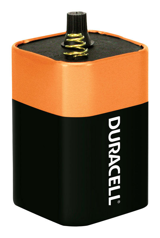 Duracell Alkaline 6-Volt 6 V 11.5 mAh Lantern Battery 1 pk