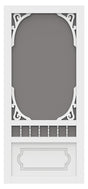 Screen Tight Belle Series BH36HD Screen Door, White