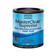 Modern Masters MasterClear Supreme Satin Clear Water-Based Protective Coating 1 qt