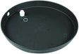 Camco USA 11260 Recyclable Drain Pan, Plastic, For: Electric Water Heaters, 21 in ID x 2-1/2 in D