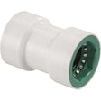 Orbit PVC-Lock Push to Connect 3/4 in. 3/4 in. D Plastic Coupling