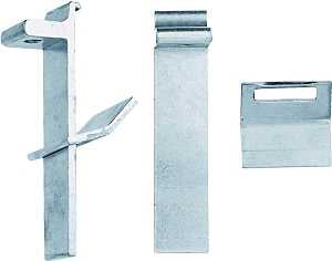 Danco 52520B Sink Clip, #9, Metal, Pack of 5