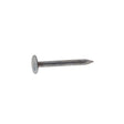 Grip-Rite 1-1/4 in. Roofing Electro-Galvanized Steel Nail Flat Head 50 lb