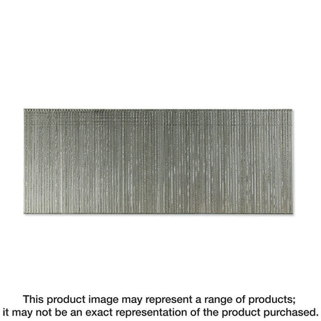 Simpson Strong-Tie S18N150FNB Finishing Brad Nail, 1-1/2 in L, 18 ga Gauge, Stainless Steel, T-Style Head